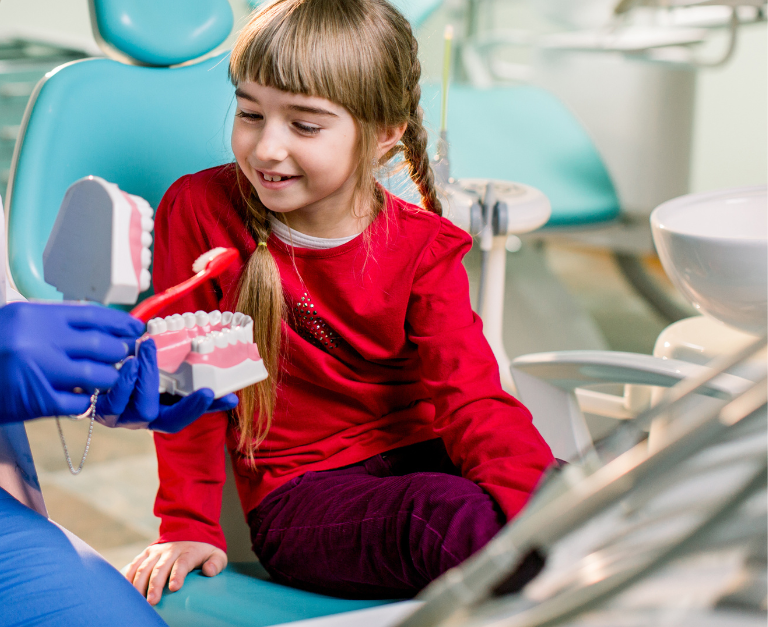 Pedodonti (Çocuk Diş Hekimliği)